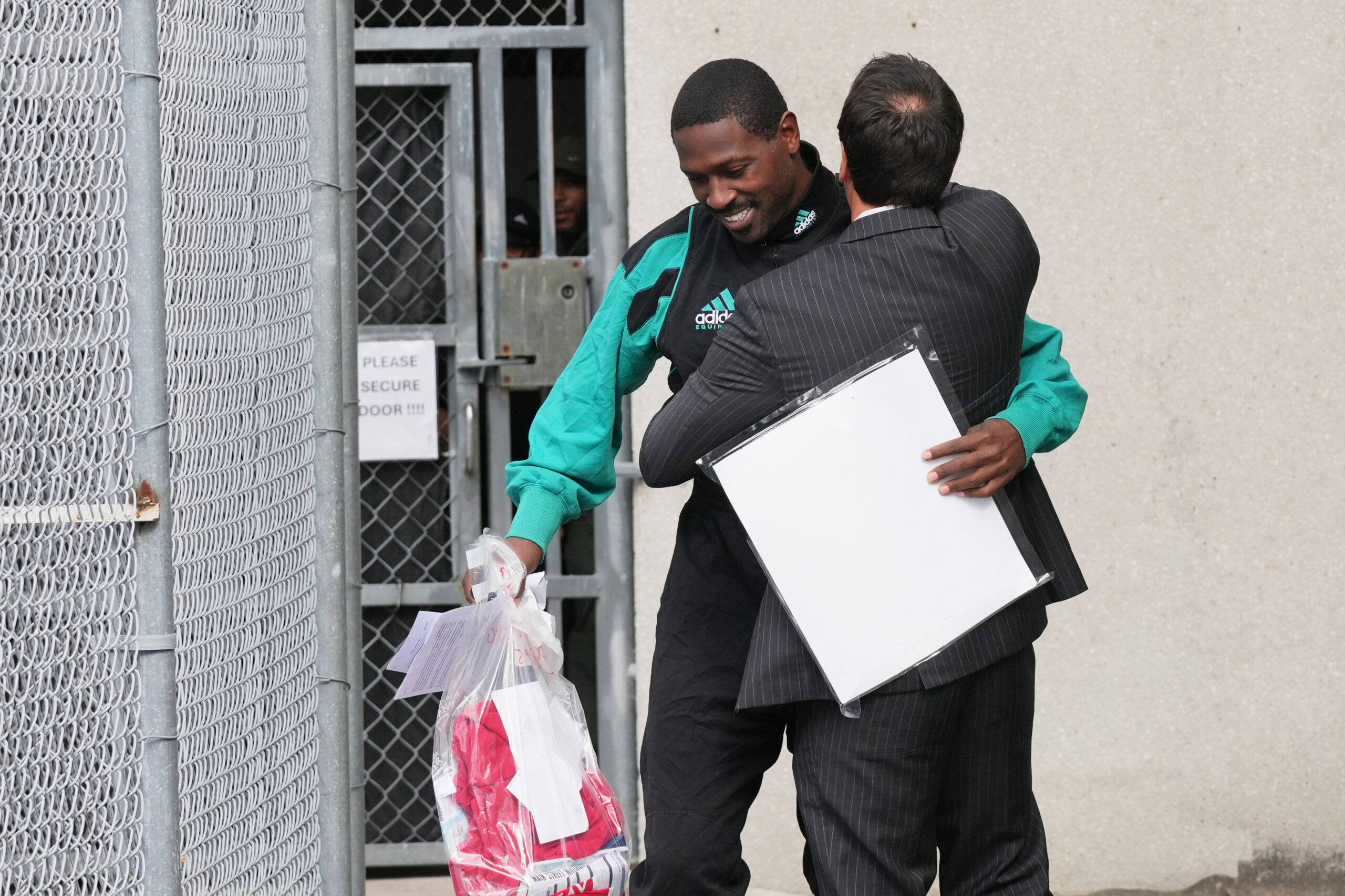 Brown released from jail - Times Observer